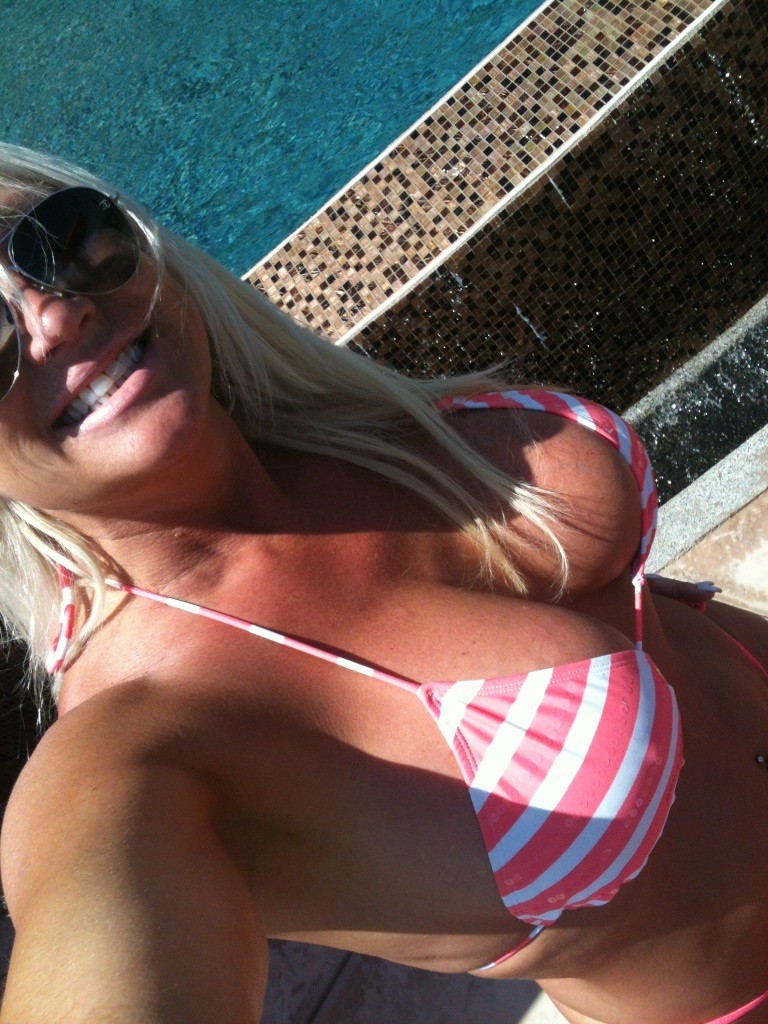 Linda Hogan Nipples