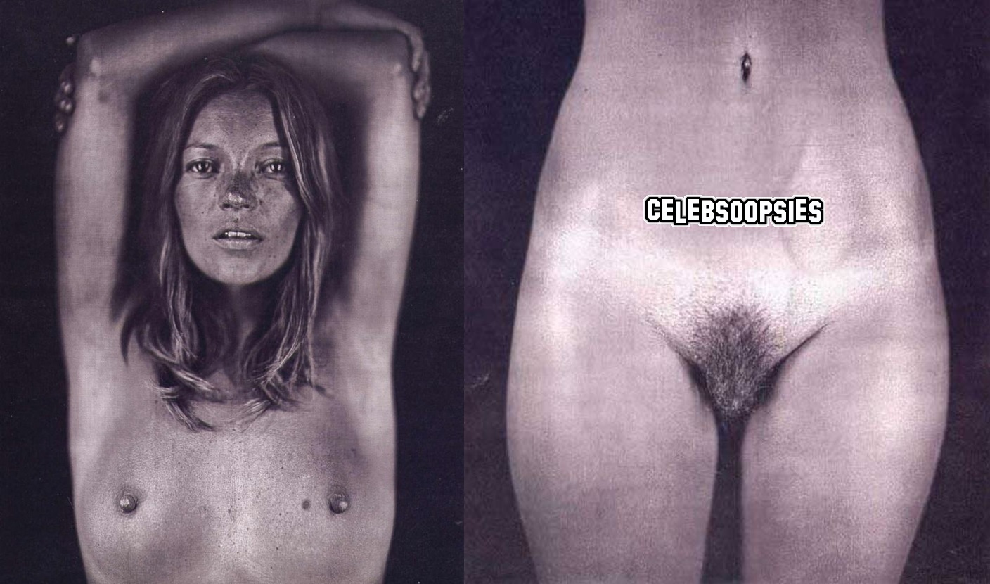 Nude celebrities: kate MOSS naked photos.