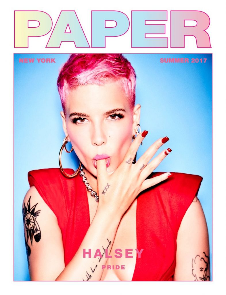 Halsey the fappening