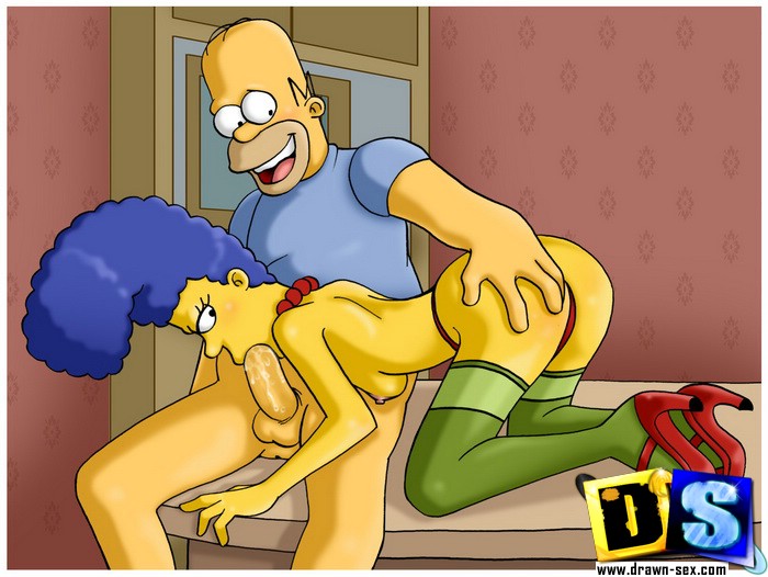 Simpson porn picture.