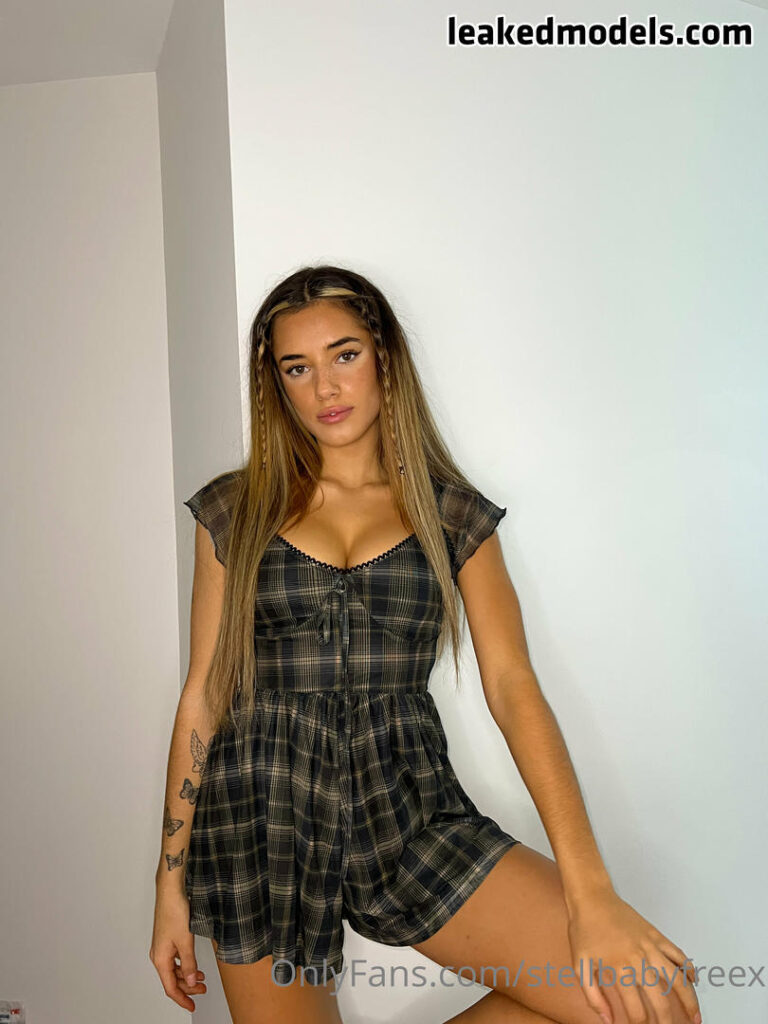 Stellbabyfreex Naked (10 Photos) – LeakedModels | Naked Onlyfans