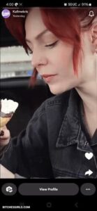 Kallmekris Nude Celeb – Kristina Lee Halliwell Collins Leaked Nude