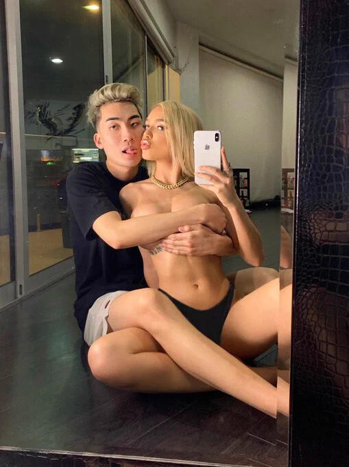 Abby Rao Nude Outdoor Strip OnlyFans Video Leaked - Influencers GoneWild