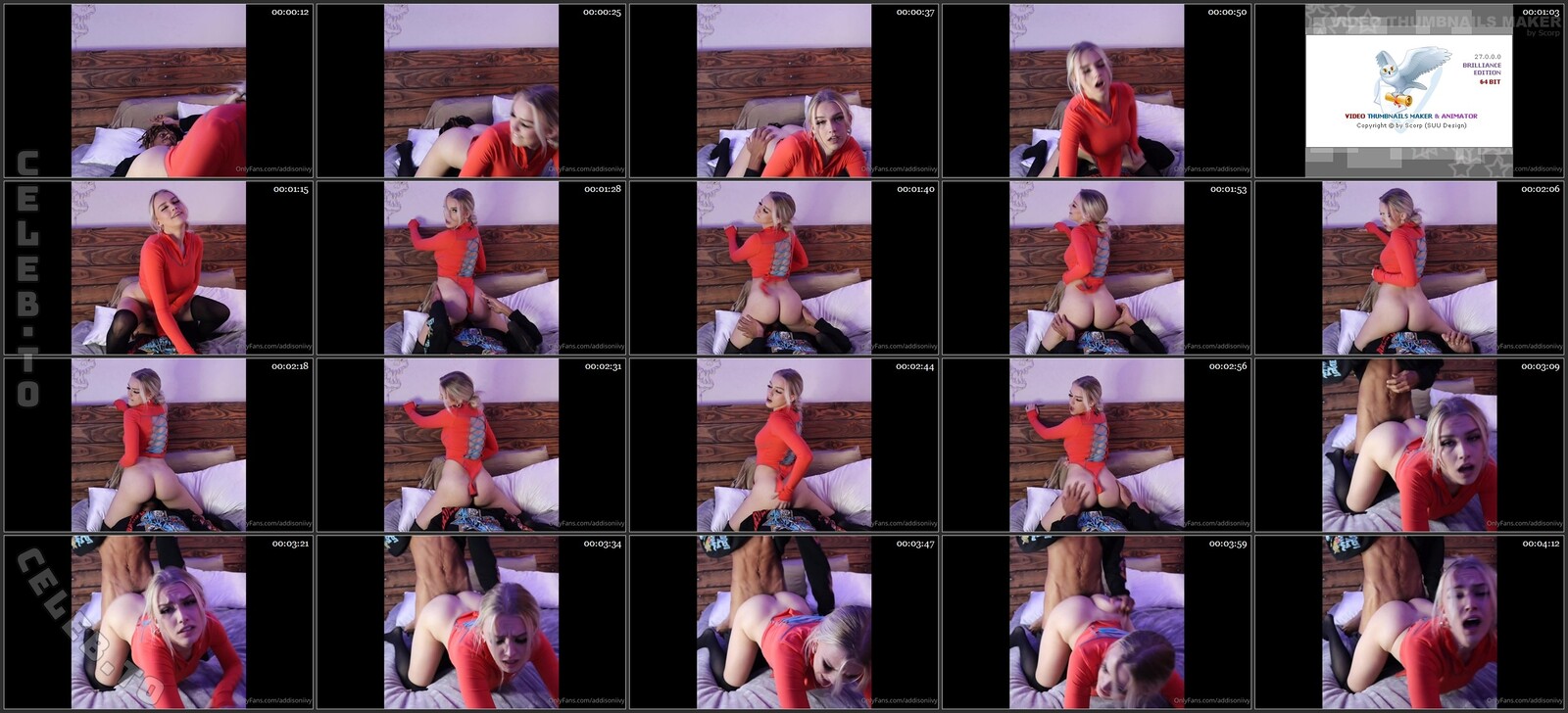 Addison Ivy Nude Butthole Masturbation OnlyFans Video Leaked - Influencers GoneWild