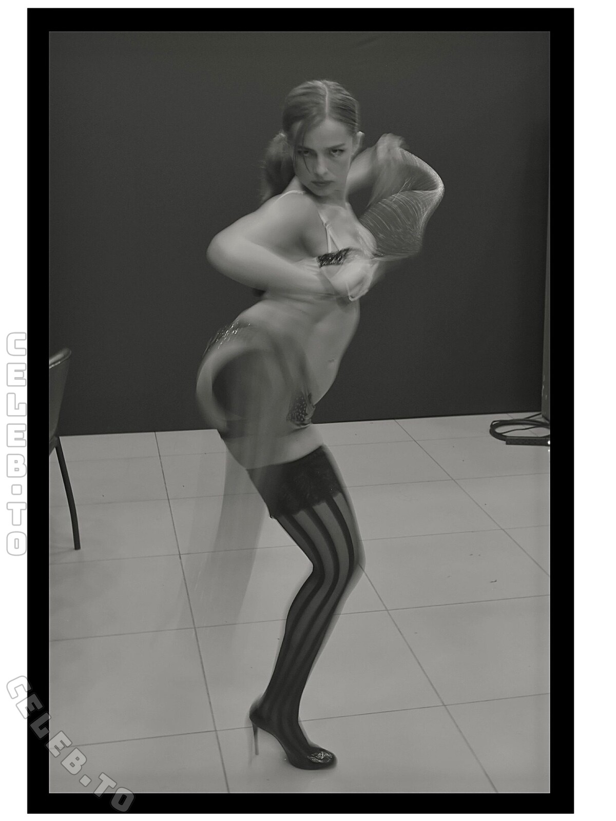 Addison Rae Nude Lie Detector And Vagina Slip Outtakes Released