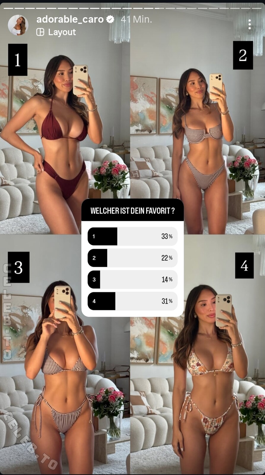 Adorable Caro / adorable_caro Nude Leaks OnlyFans  - Leaked Models