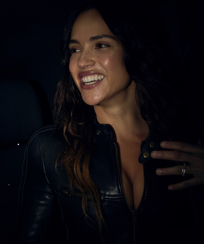 Adria Arjona nude leaked photos
