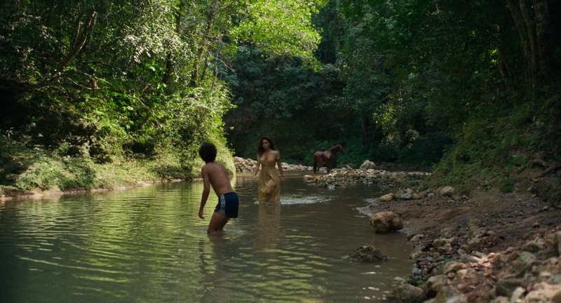 Adria Arjona butts
