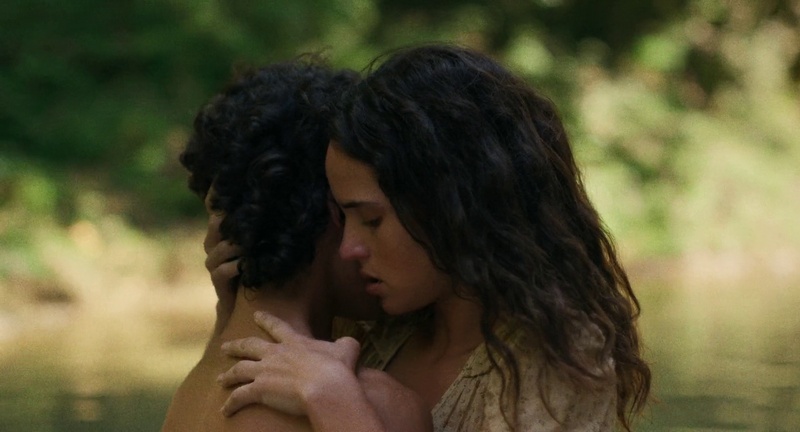 Adria Arjona butts