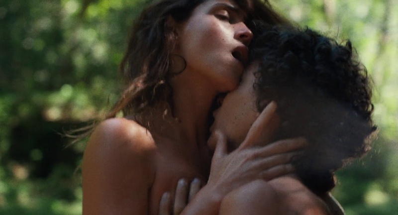 Adria Arjona butts