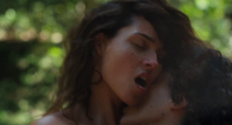 Adria Arjona butts