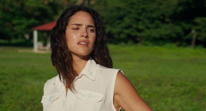 Adria Arjona butts