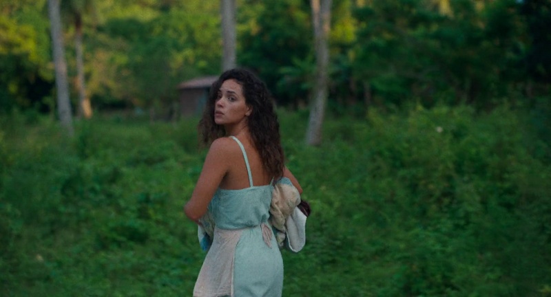 Adria Arjona butts