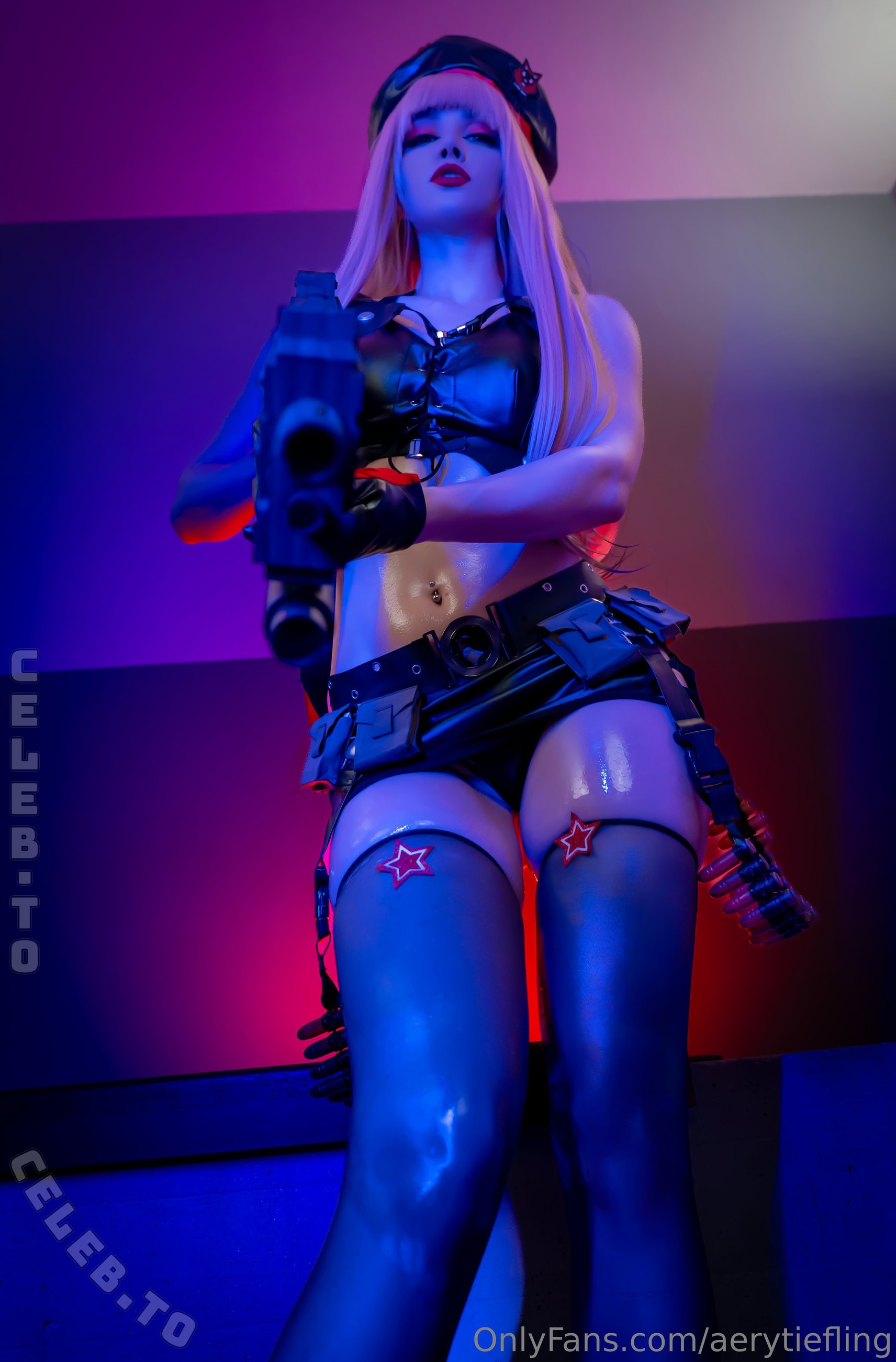 Aery Tiefling Cosplay Porn - Aerycosplay Onlyfans Leaked Naked Videos