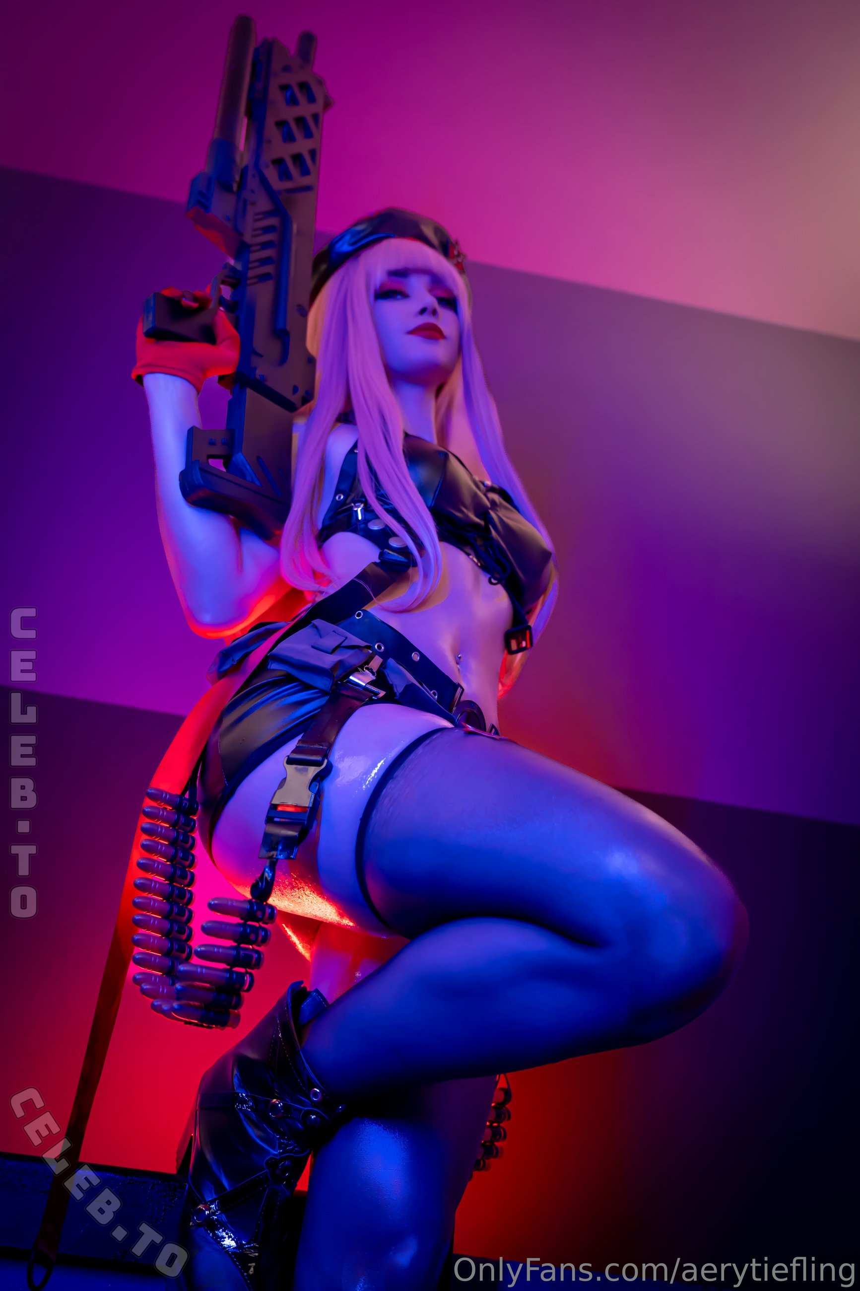 Aery Tiefling Cosplay Porn - Aerycosplay Onlyfans Leaked Naked Videos
