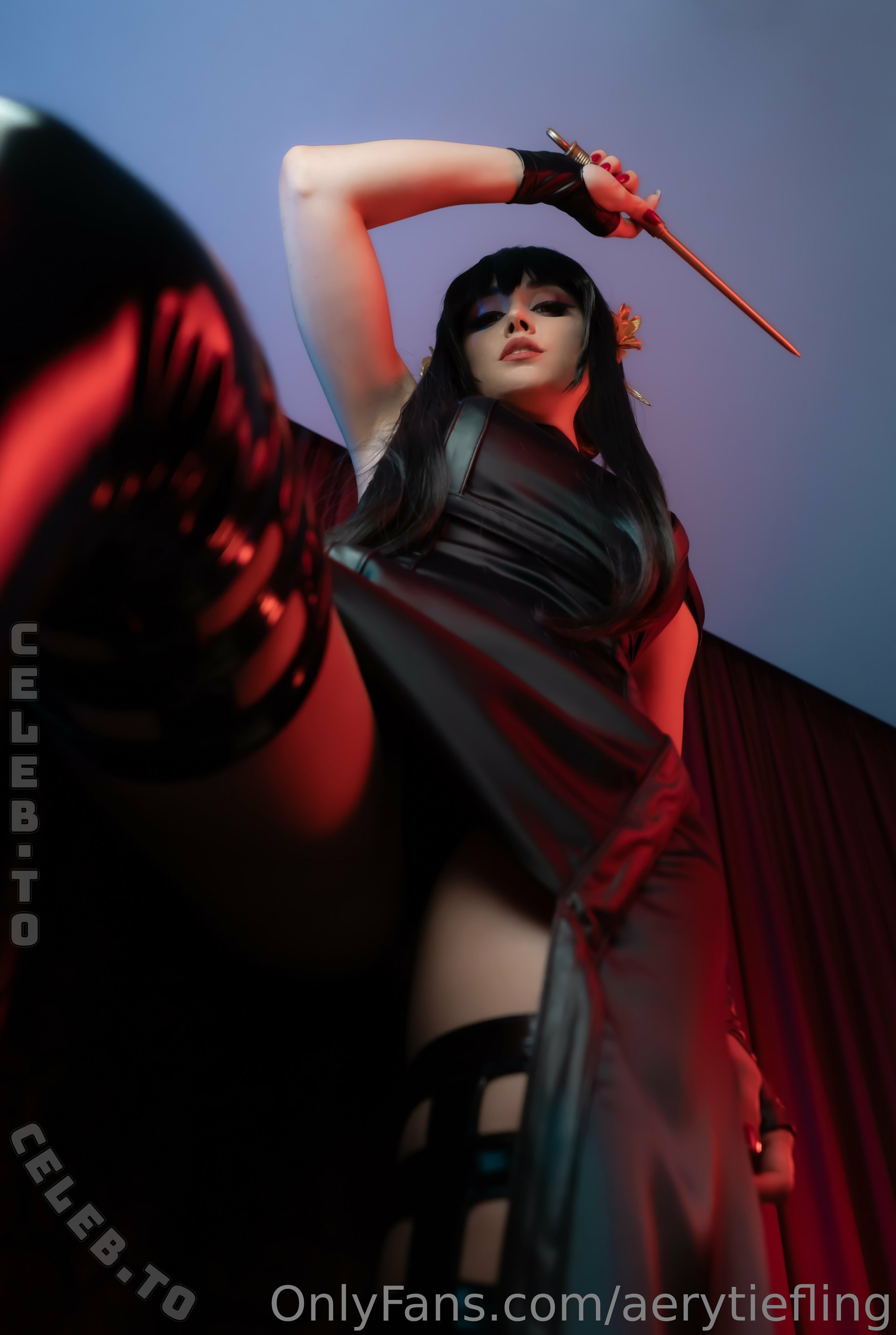 Aery Tiefling Cosplay Porn - Aerycosplay Onlyfans Leaked Naked Videos
