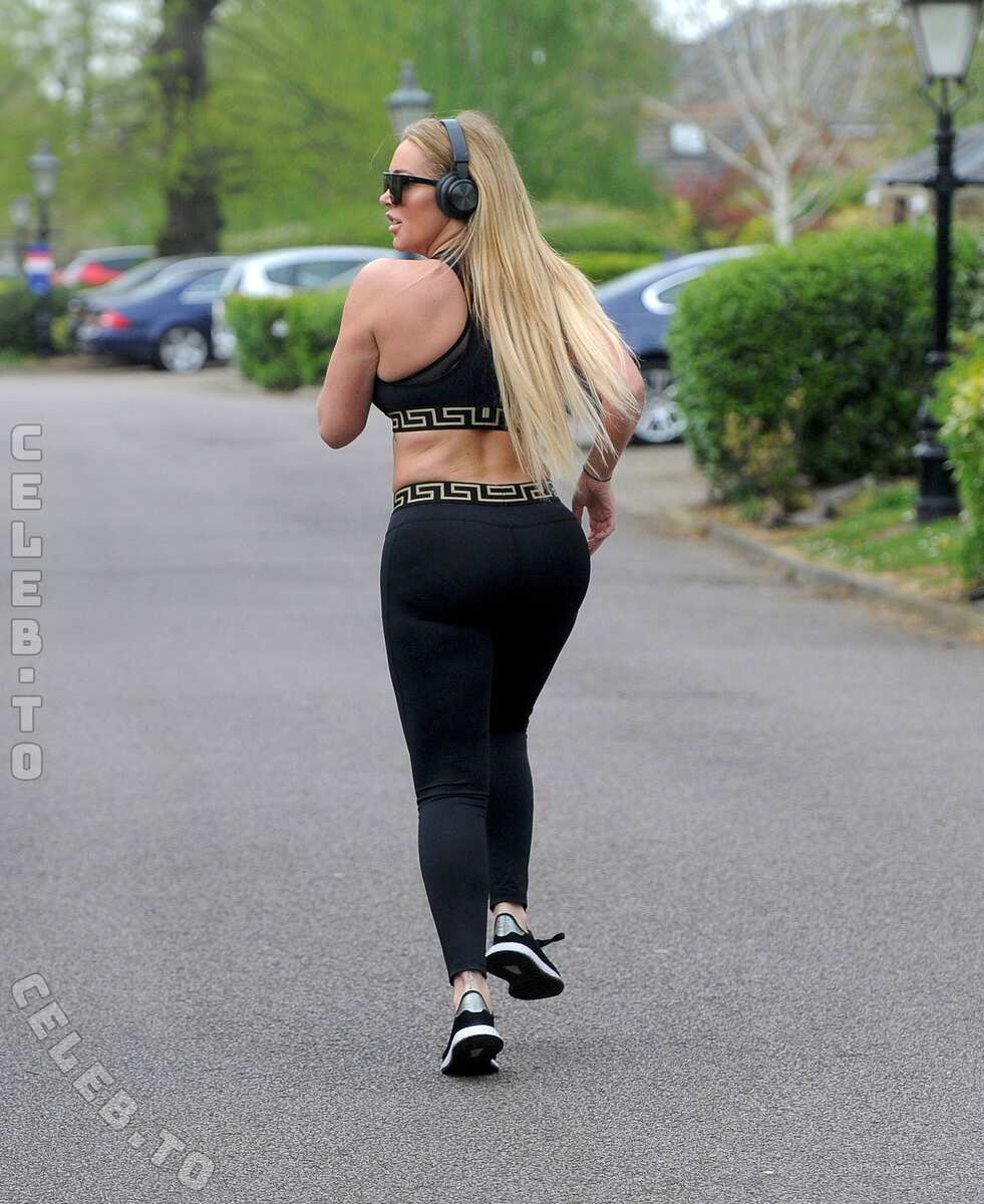 Aisleyne Horgan-Wallace Nude Leaks OnlyFans  - Leaked Models
