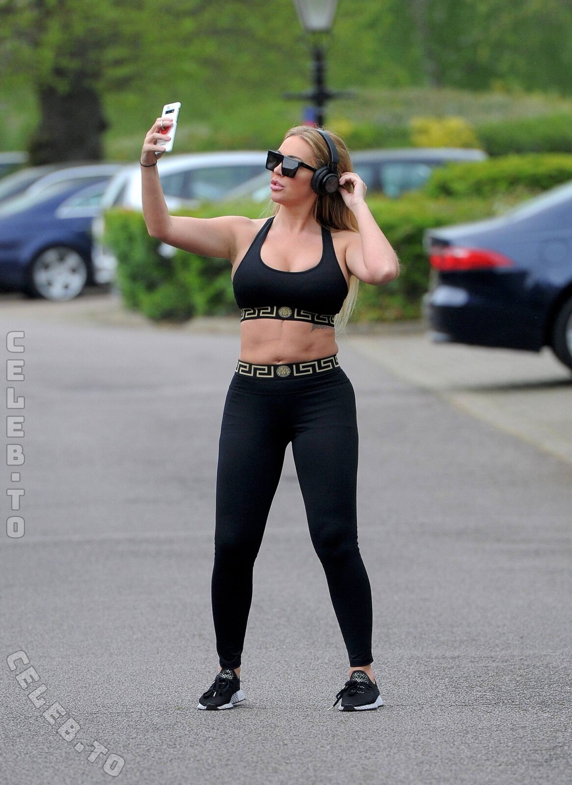 Aisleyne Horgan-Wallace Nude Leaks OnlyFans  - Leaked Models