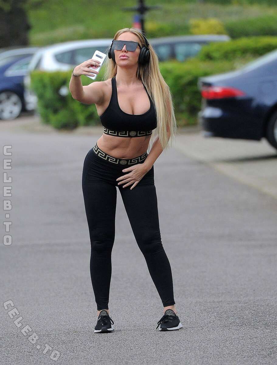 Aisleyne Horgan-Wallace Nude Leaks OnlyFans  - Leaked Models