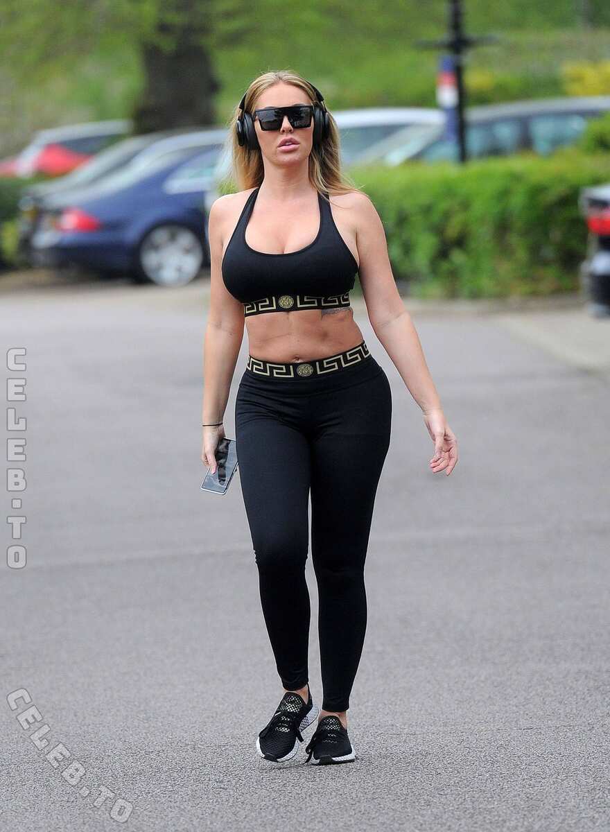 Aisleyne Horgan-Wallace Nude Leaks OnlyFans  - Leaked Models