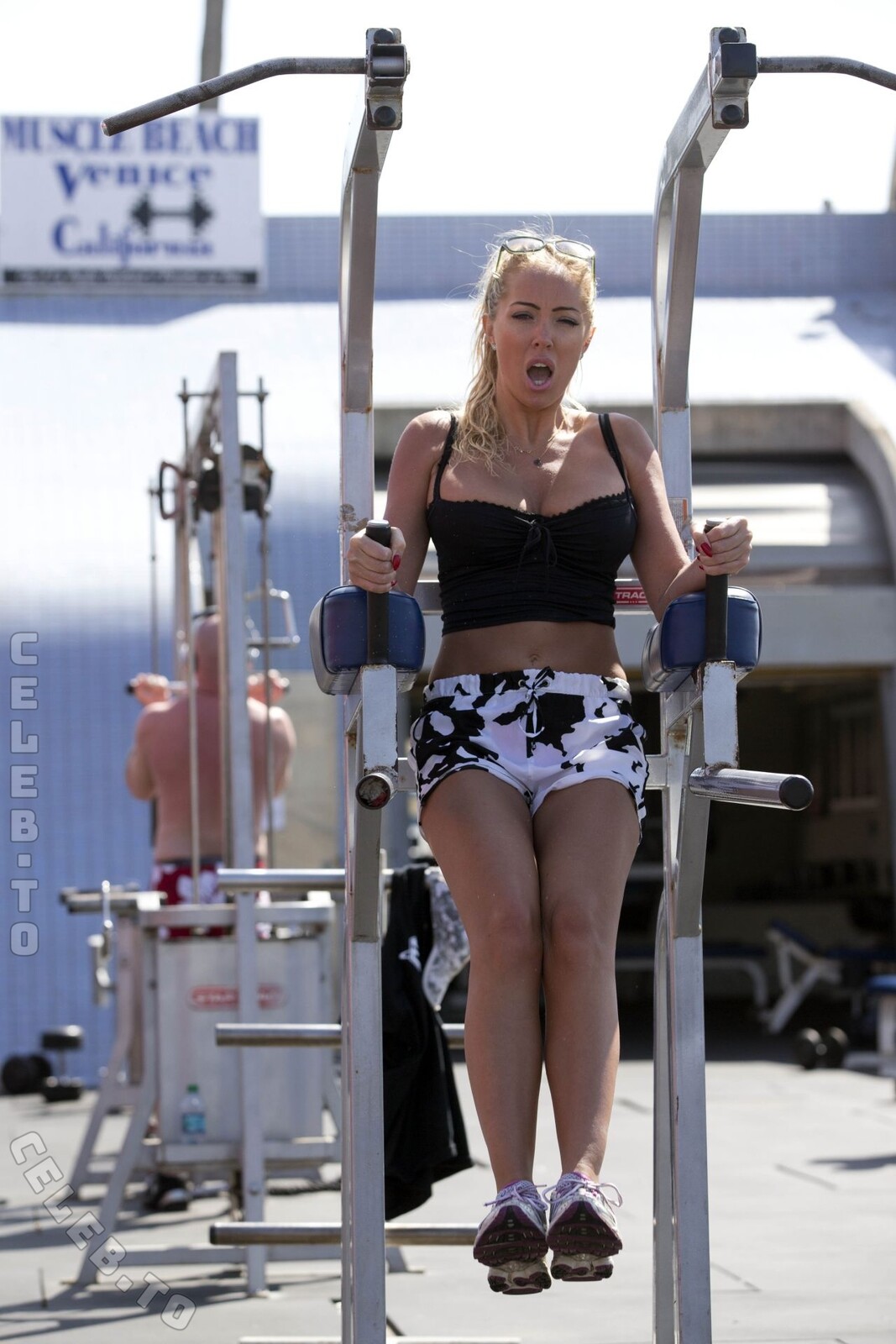 Aisleyne Horgan-Wallace hands