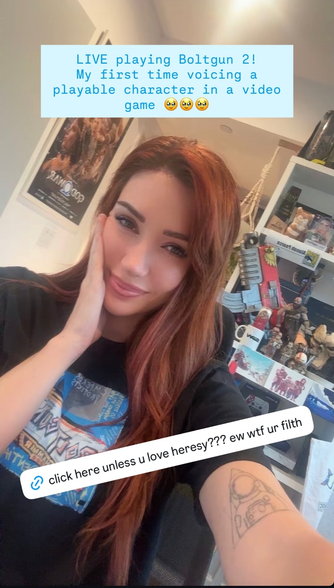 Alanah Pearce - charalanahzard Instagram Leaks (42 Photos) - NudoStar