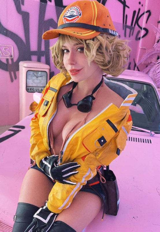 Aleksandra Bodler - Cute Caterpillar Onlyfans Leaked Nude Photo