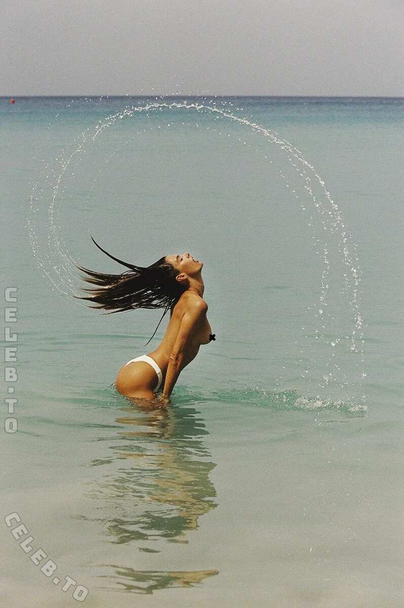 Alessandra Ambrosio Nude ULTIMATE Collection [2023]