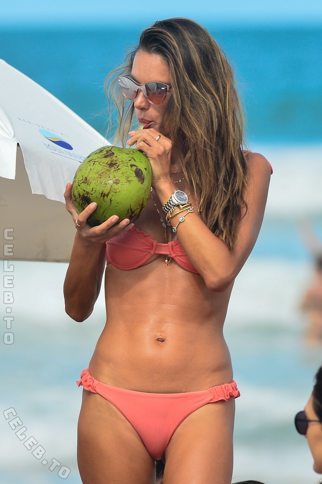 Alessandra Ambrosio / aleambrosio / alessandraambrosio Nude Leaks OnlyFans  - Leaked Models