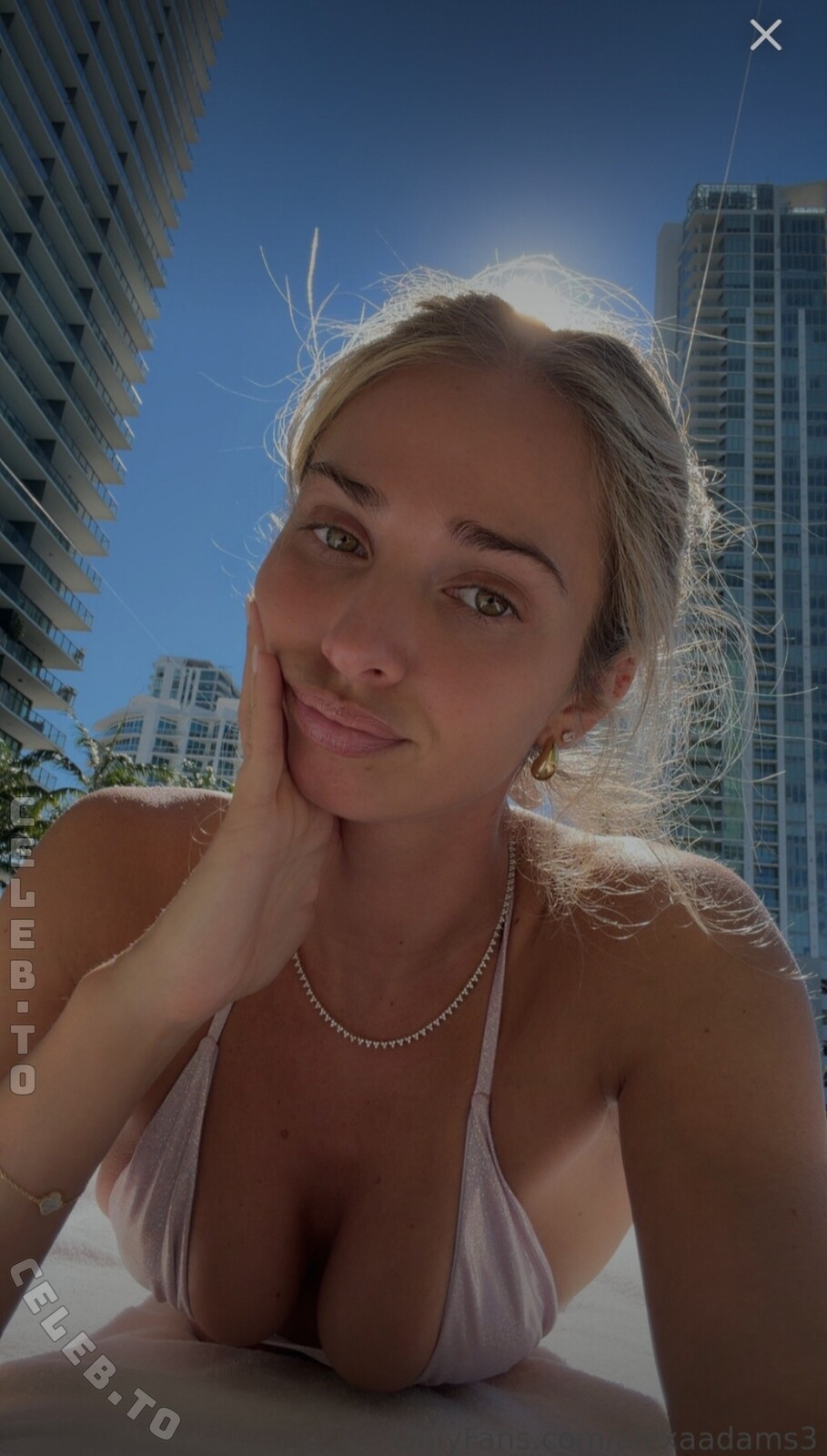 Alexa Adams / alexaadams3 Nude Leaks OnlyFans  - Leaked Models