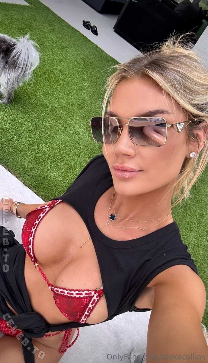 Alexa Collins Instagram Naked Influencer - Alexacollins Onlyfans Leaked Nudes