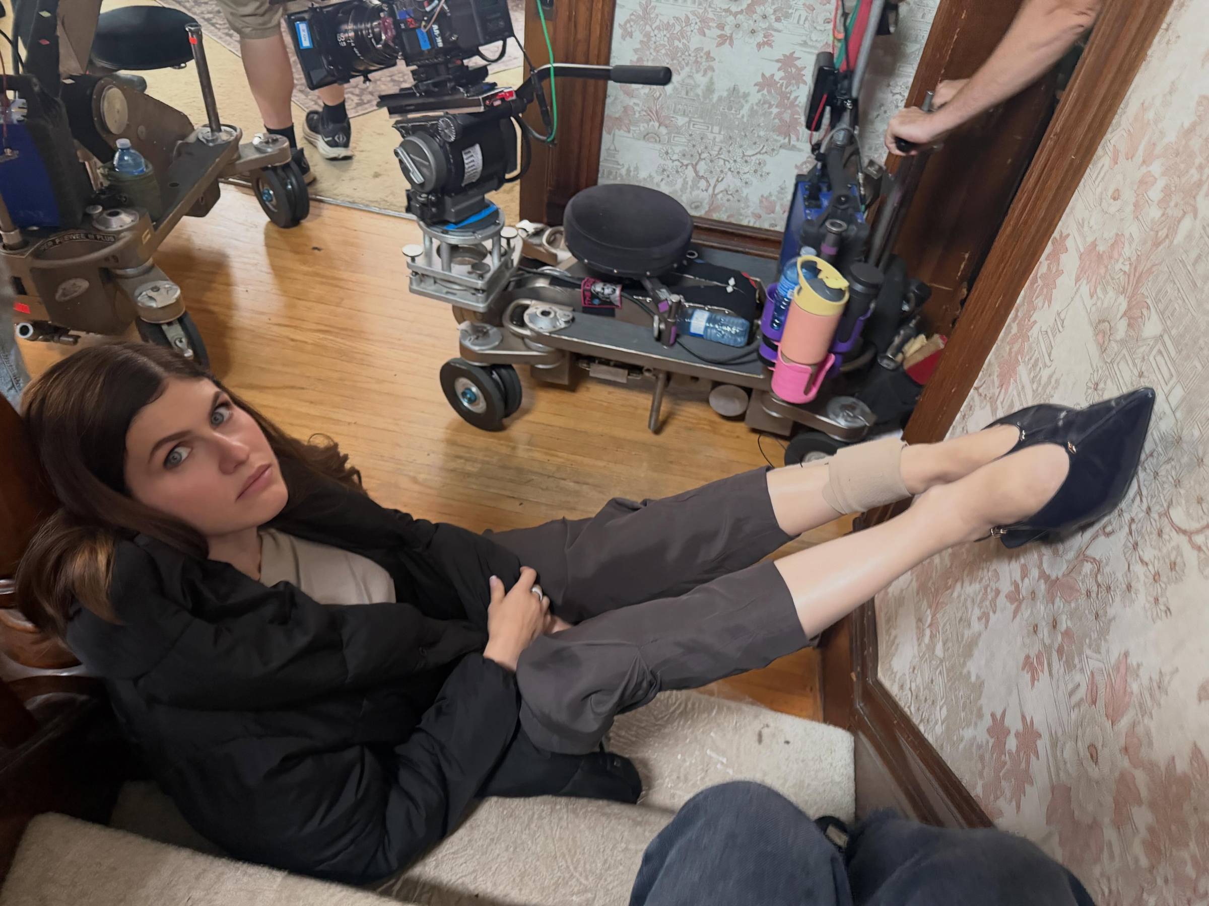 Alexandra Daddario Nude Celebrities - Alexandradaddario Celebrities Leaked Naked Pics