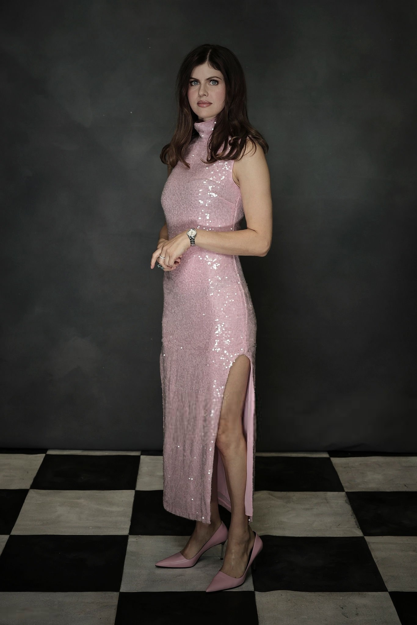 Alexandra-daddario / alexandradaddario Nude Leaks OnlyFans  - Leaked Models