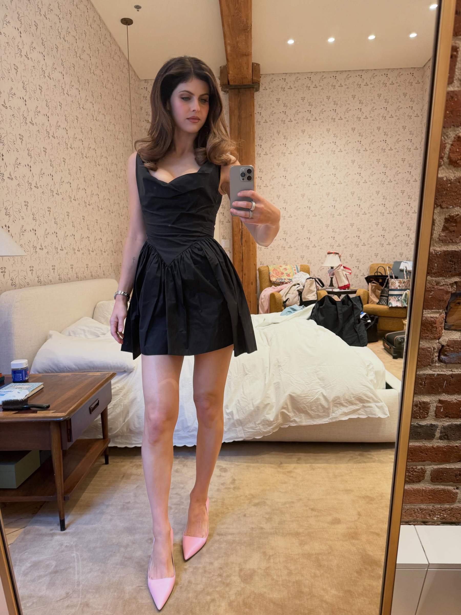 Alexandra-daddario / alexandradaddario Nude Leaks OnlyFans  - Leaked Models