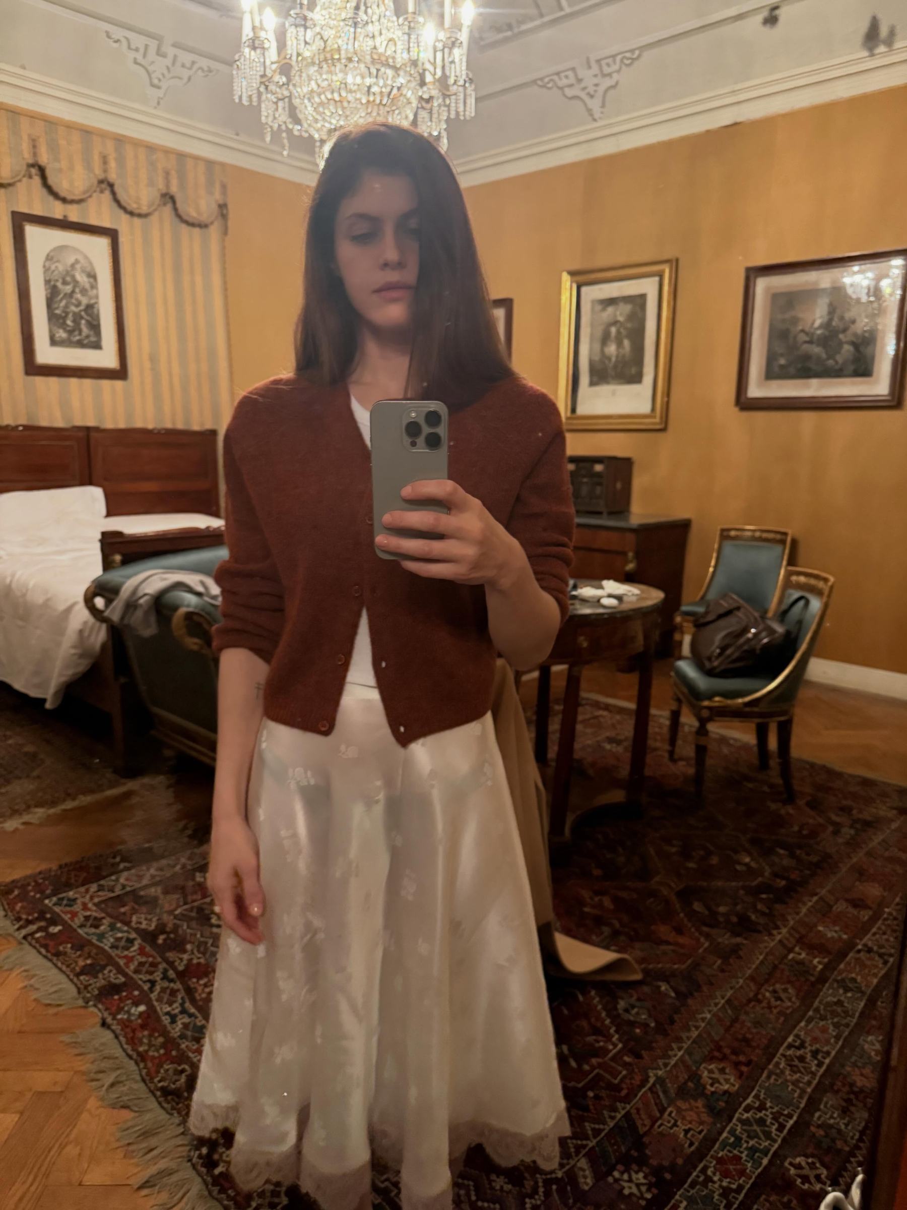 Alexandra Daddario Nude Celebrities - Aadaddario Celebrities Leaked Nude Photo