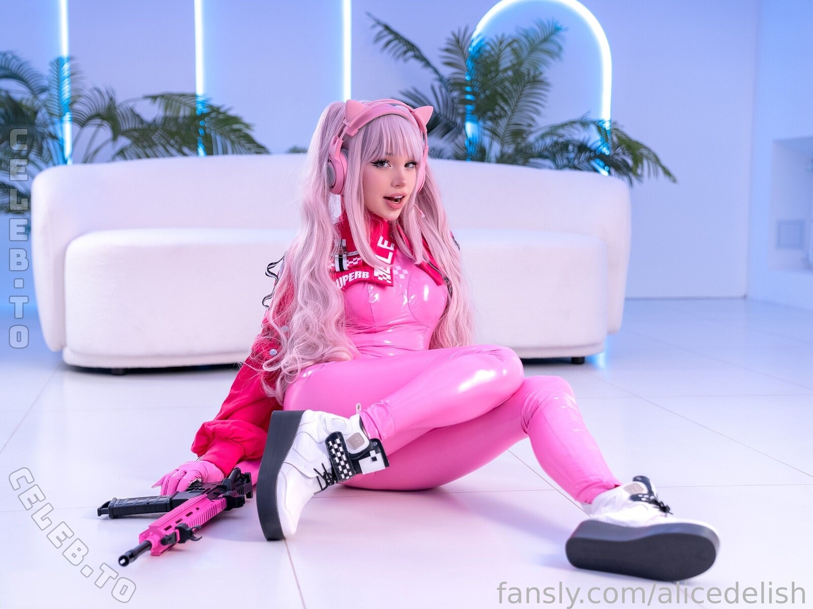 Alice Delish Instagram Nude Influencer - Alisa Levina Patreon Leaked Photos