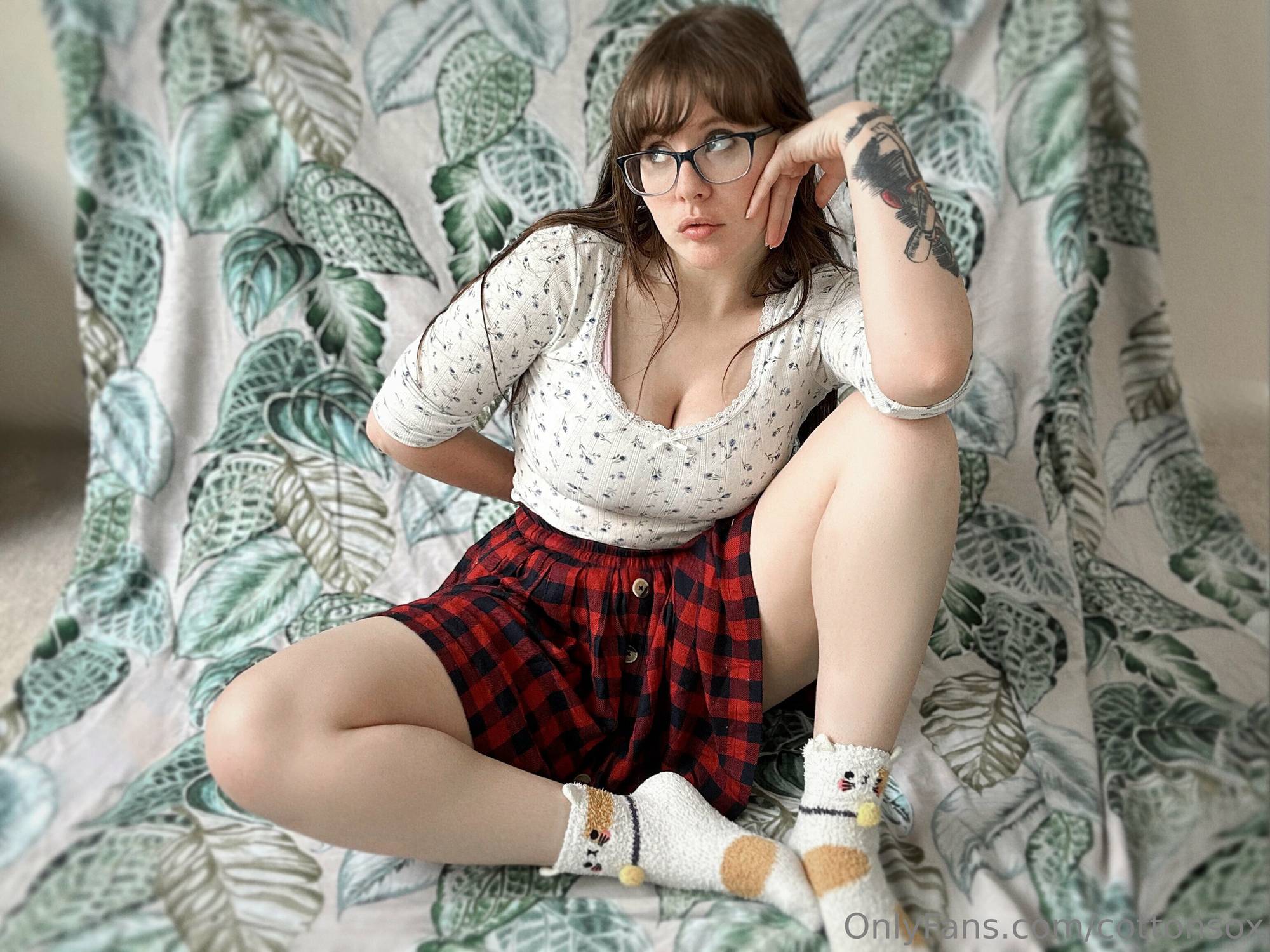 Cottonsox / alicecottonsox Nude Leaks OnlyFans  - Leaked Models