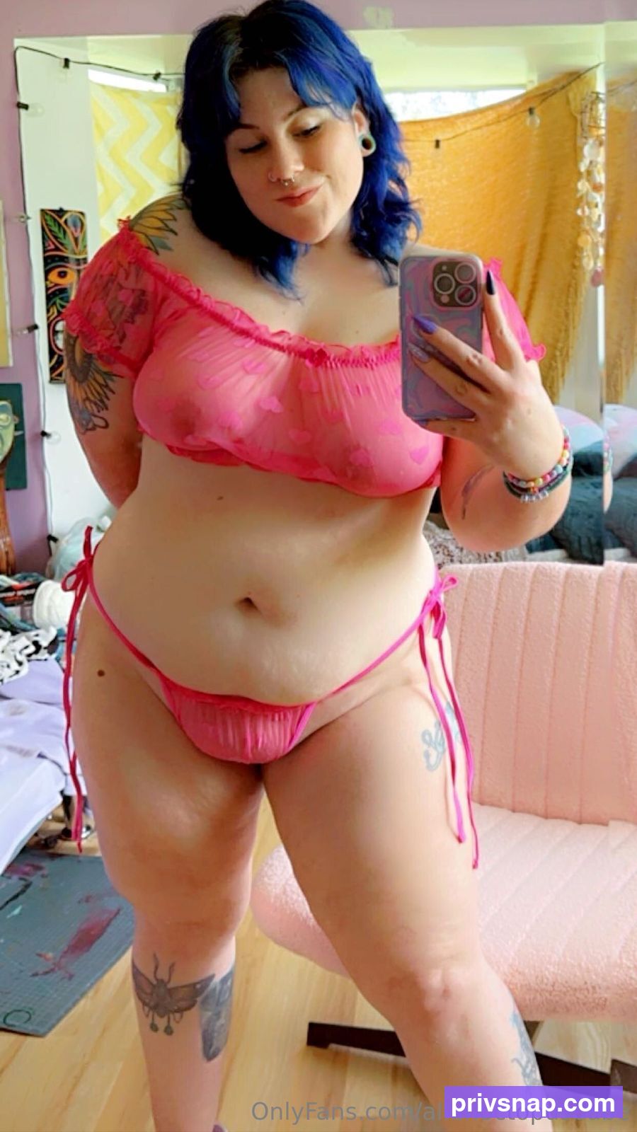 Alienoctopusbabe Nude (12 Photos) - LeakedModels