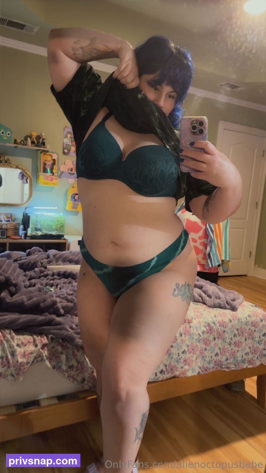 Alienoctopusbabe Nude (12 Photos) - LeakedModels