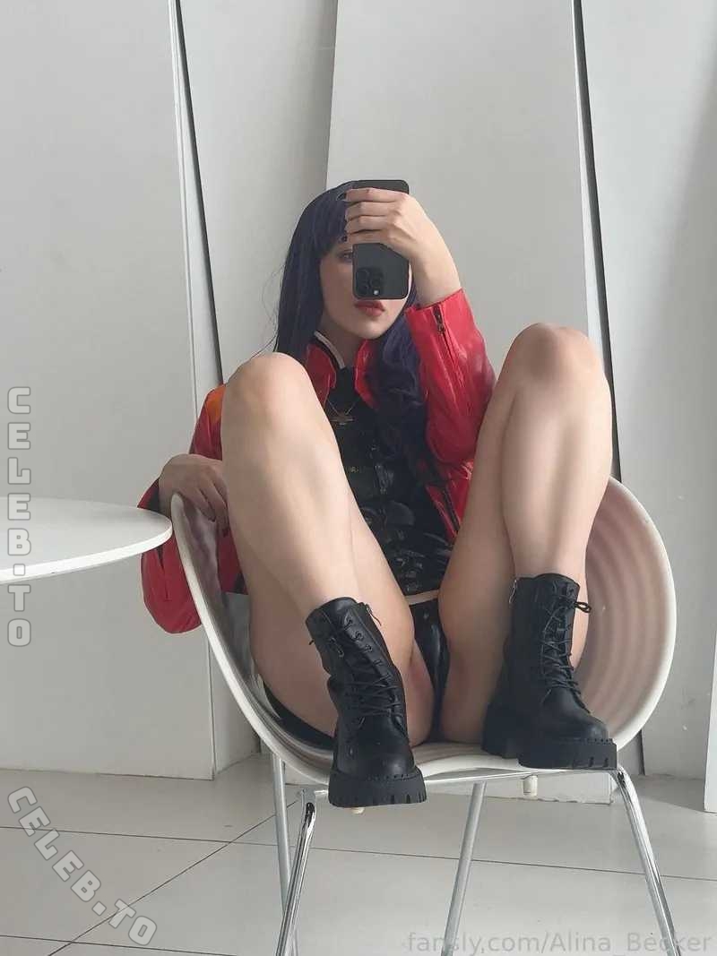 Alina Becker Nude Russian - Alina Nsfw Photos Cosplay