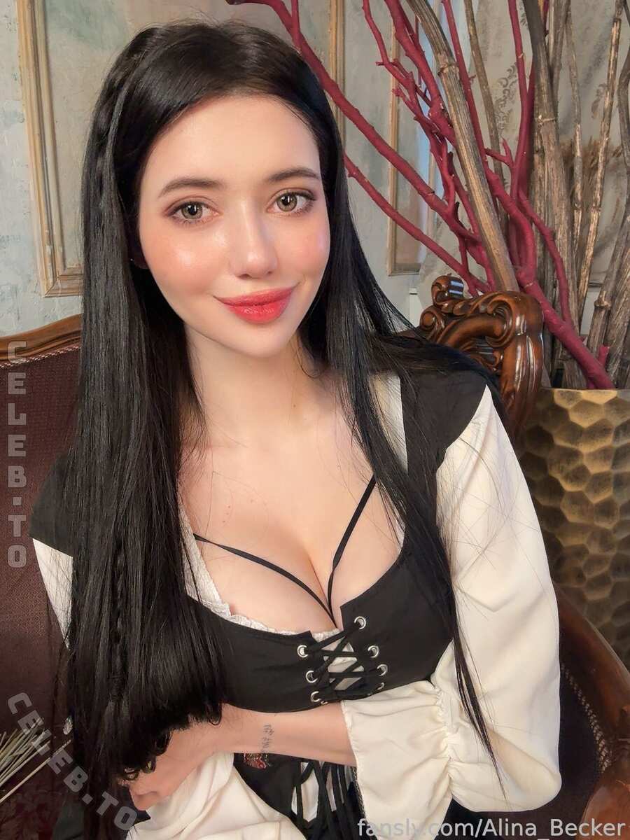 Alina Becker Cosplay Porn - Japp_Leack Cosplay Leaked Nudes