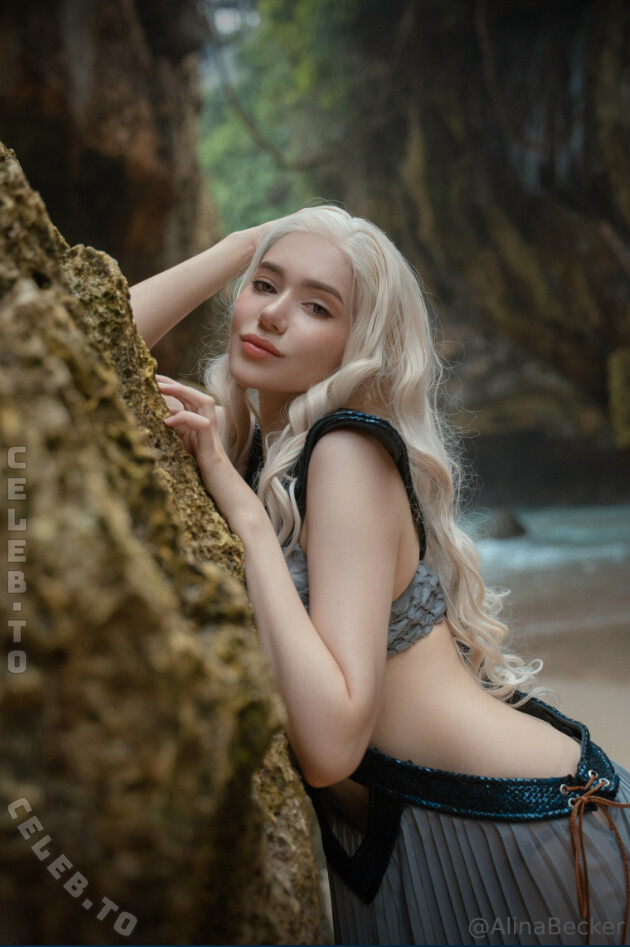 Alina Becker Nude & Sexy OnlyFans (8 New Photos)