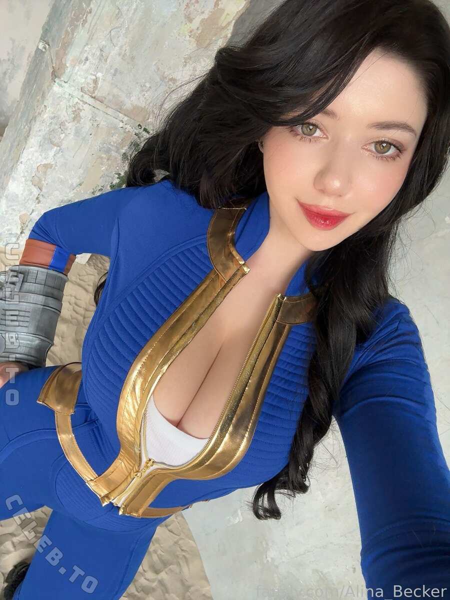 Alina Becker Cosplay Nudes - Abecker_Cos Onlyfans Leaked Nude Video