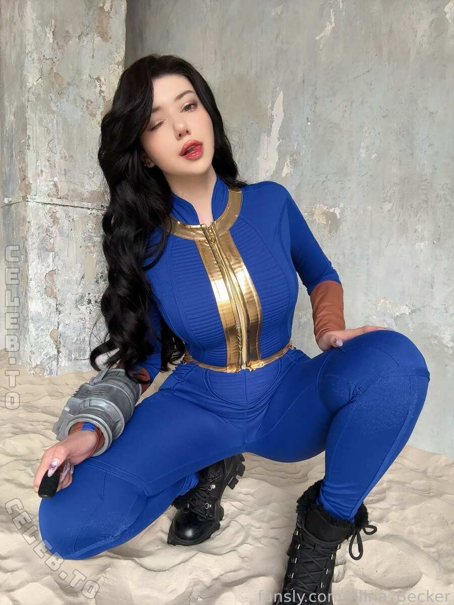 Alina Becker Cosplay Nudes - Abecker_Cos Onlyfans Leaked Nude Video