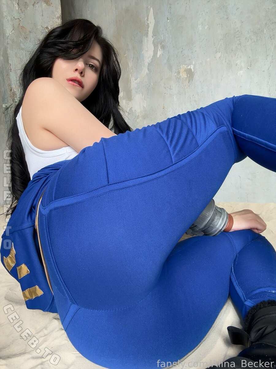 Alina Becker Cosplay Nudes - Abecker_Cos Onlyfans Leaked Nude Video