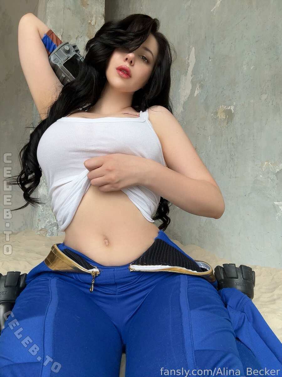 Alina Becker Cosplay Porn - Japp_Leack Fansly Leaked Nude Photos