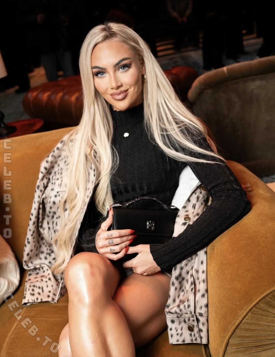 Alisha Lehmann Nude Pics and Porn 2023