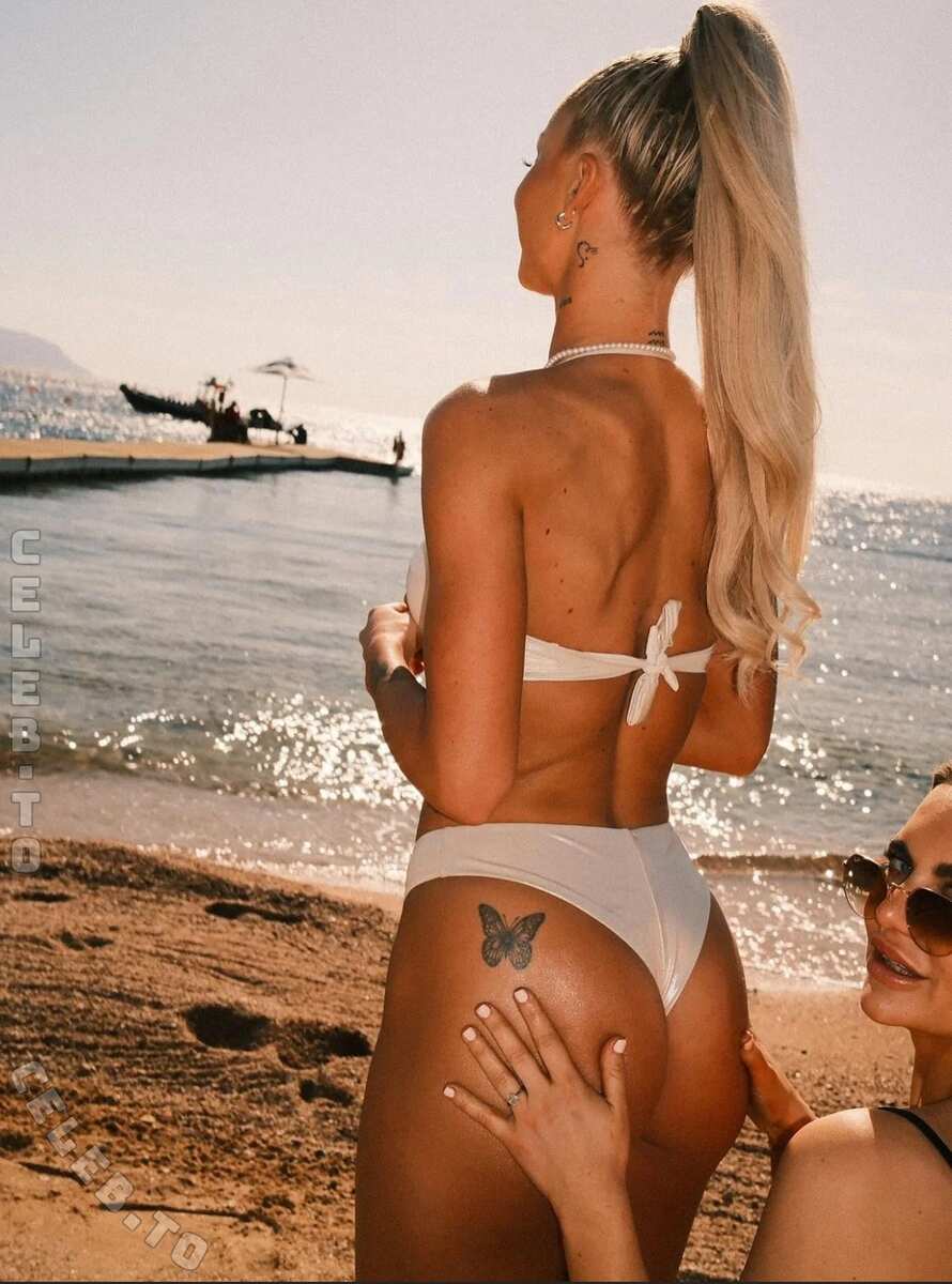 Alisha Lehmann Nude Pics and Porn 2023
