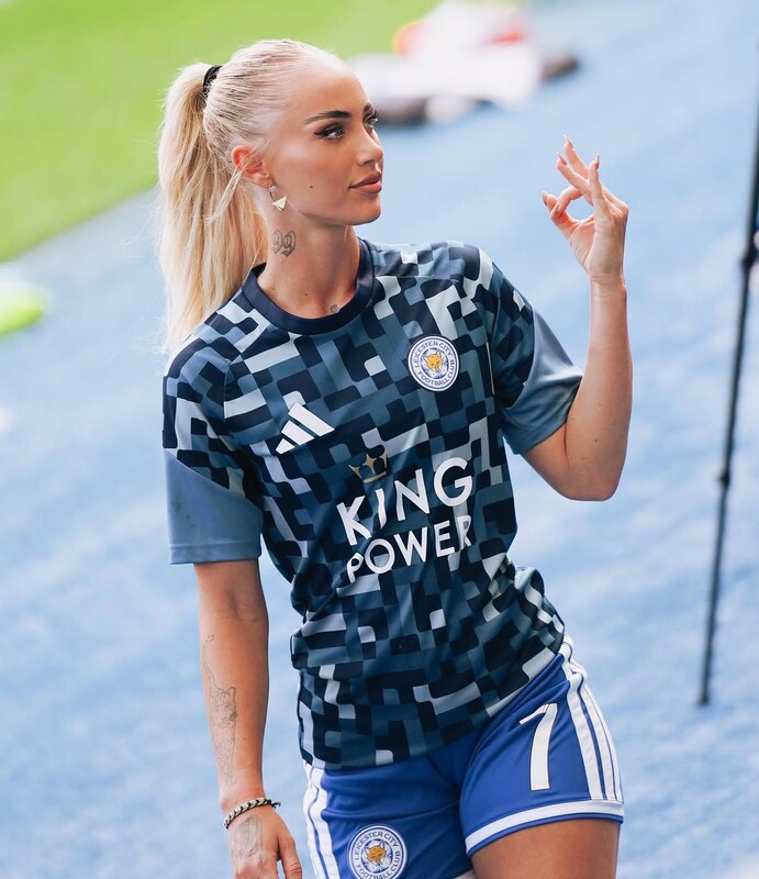 Alisha Lehmann Sexy OnlyFans (8 New Photos)