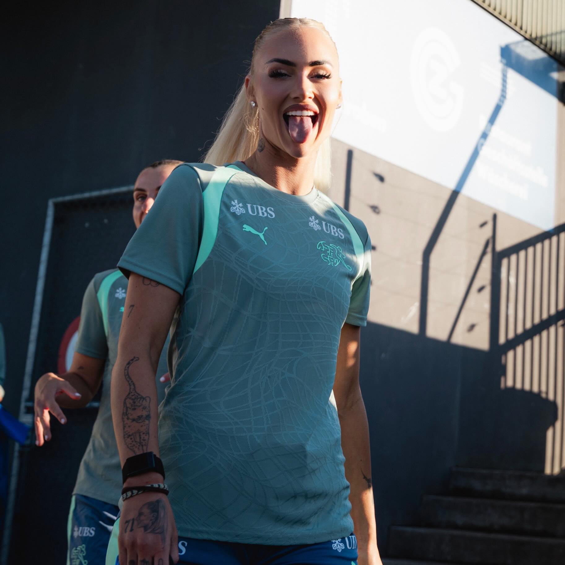 Alisha Lehmann Sexy OnlyFans (8 New Photos)